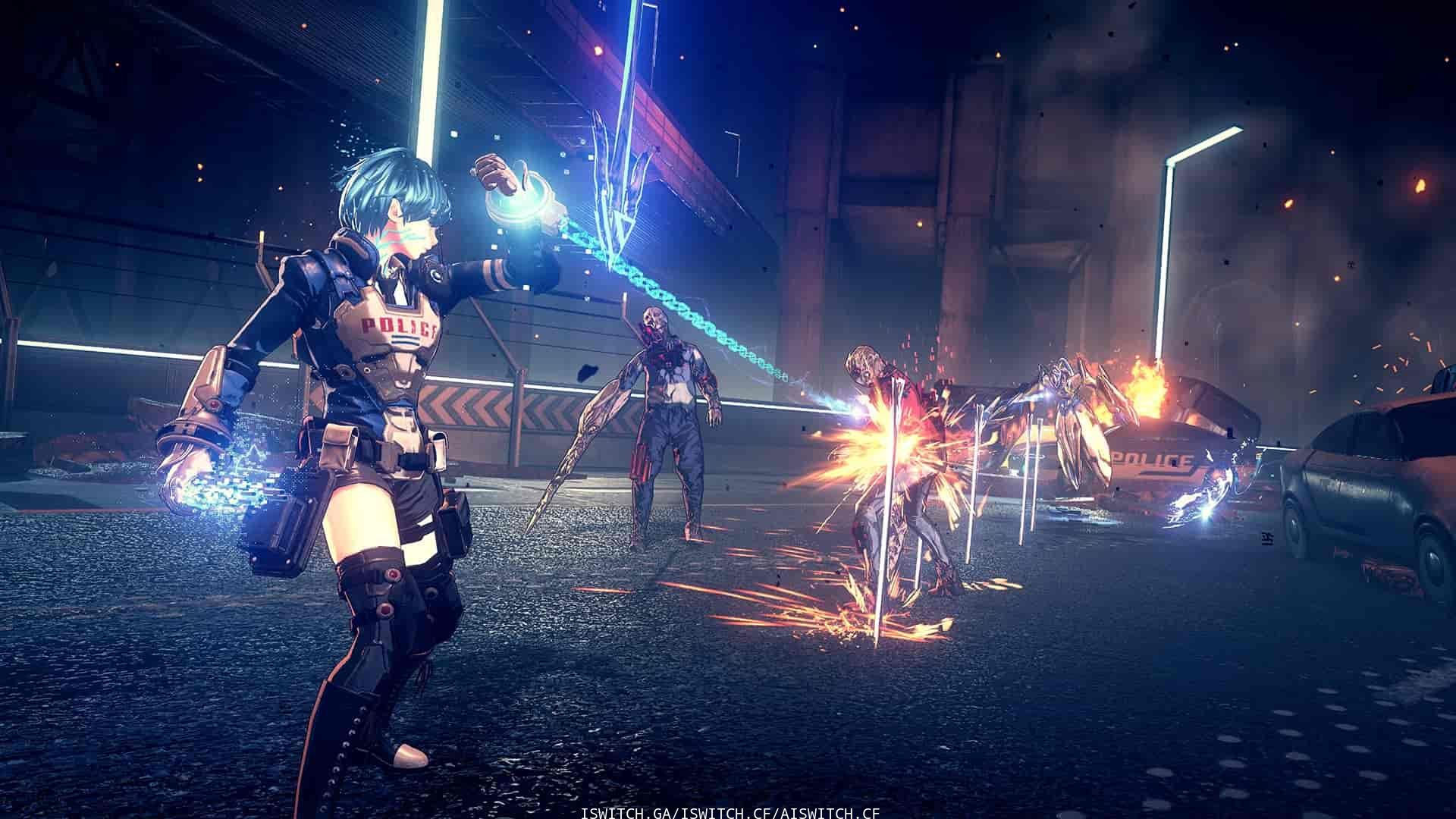 [Switch]异界锁链官方中文本体+1.0.1升补NSP