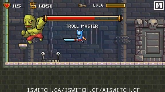 [Switch]小推一下地牢混战合集英文版[NSZ]