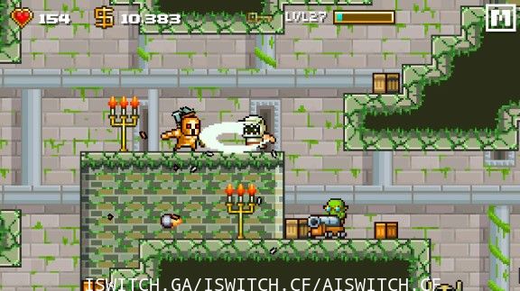 [Switch]小推一下地牢混战合集英文版[NSZ]