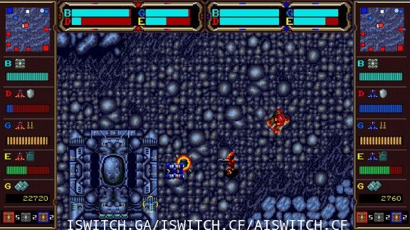 [Switch]世嘉出品离子战机英文版[NSZ]