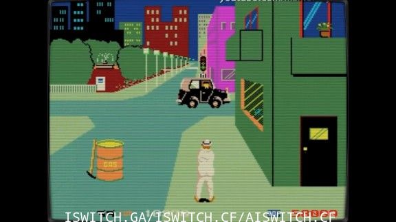 [Switch]怀旧经典Retro Classix 2 in 1英文版[NSZ]