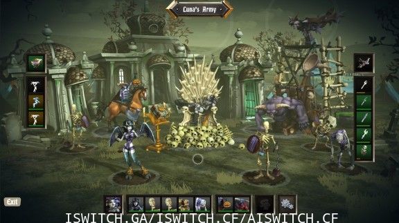 [Switch]城堡风暴2官方没中文本体+1.1.0升补整合即撸版[XCI]