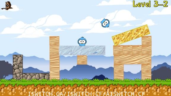 [Switch]小鸟和方块:Birds and Blocks英文版[NSZ]