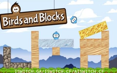 [Switch]小鸟和方块:Birds and Blocks英文版[NSZ]