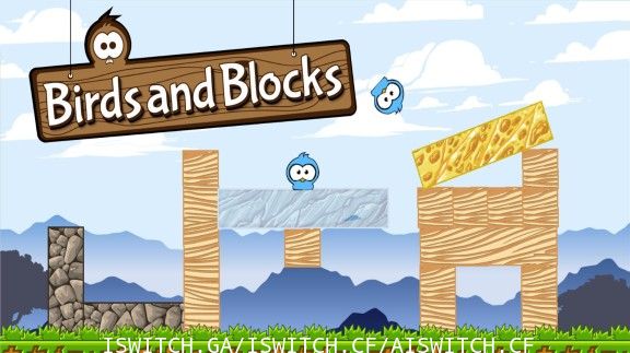 [Switch]小鸟和方块:Birds and Blocks英文版[NSZ]