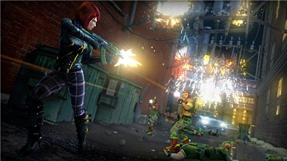 [Switch]黑道圣徒3:复刻版官方没中文本体+最新1.6.1升补整合即撸版[XCI]