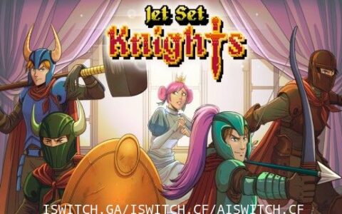 [Switch]喷气机骑士英文版[XCI]