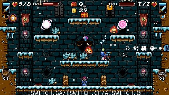 [Switch]喷气机骑士英文版[XCI]