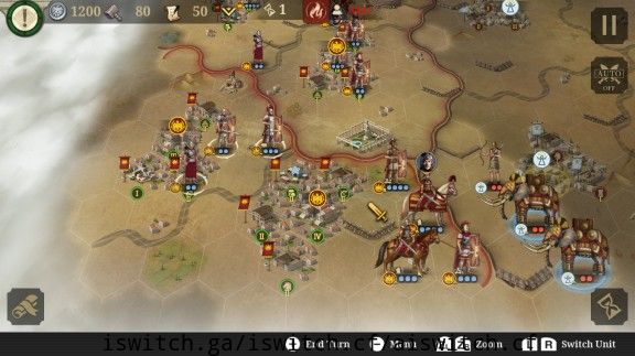 [Switch]大征服者:罗马官方中文版[NSZ]