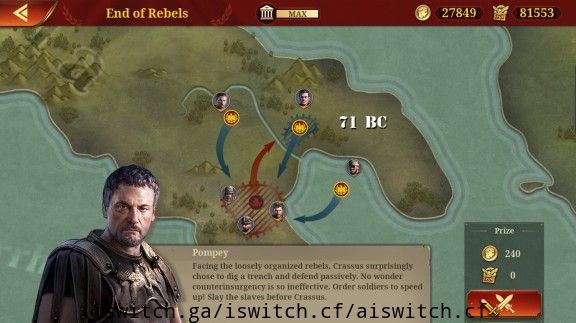 [Switch]大征服者:罗马官方中文版[NSZ]