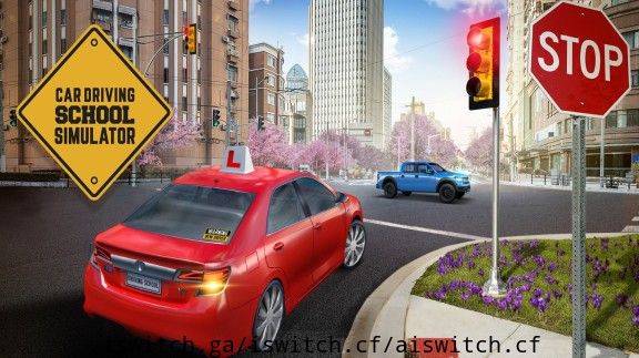 [Switch]驾校模拟官方中文[NSZ]