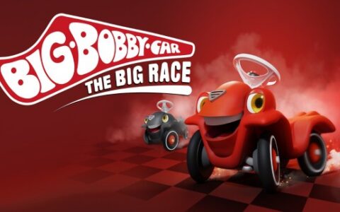 [Switch]童年回忆BIG-Bobby-Car英文版[NSZ]