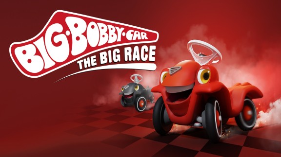 [Switch]童年回忆BIG-Bobby-Car英文版[NSZ]