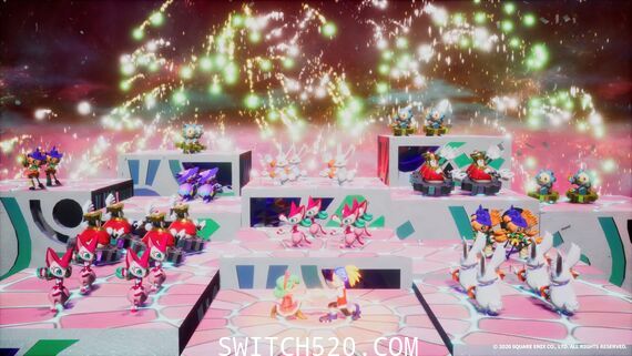 [Switch]巴兰的异想奇境:试玩版官方中文[NSP]