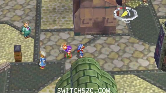 [Switch]格兰蒂亚1+2高清重置日英版本体+1.01.19升补整合即撸版[XCI]