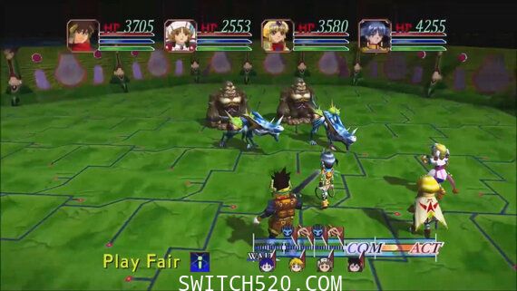 [Switch]格兰蒂亚1+2高清重置日英版本体+1.01.19升补整合即撸版[XCI]