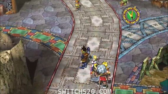 [Switch]格兰蒂亚1+2高清重置日英版本体+1.01.19升补整合即撸版[XCI]