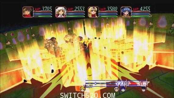 [Switch]格兰蒂亚1+2高清重置日英版本体+1.01.19升补整合即撸版[XCI]