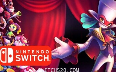 [Switch]巴兰的异想奇境:试玩版官方中文[NSP]
