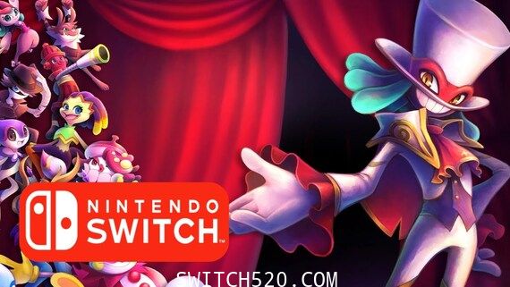 [Switch]巴兰的异想奇境:试玩版官方中文[NSP]