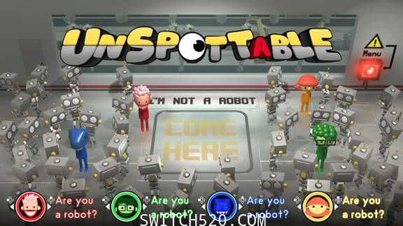[Switch]拳击特工官方中文[NSP]