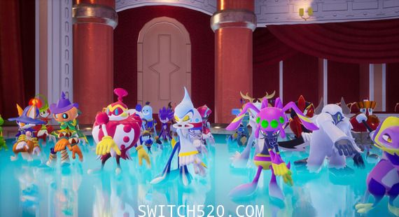 [Switch]巴兰的异想奇境:试玩版官方中文[NSP]