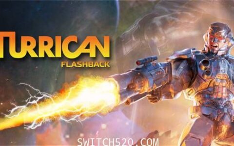 [Switch]外形悍将闪回英文版本体+1.0.1升补[NSP][魔改9.2]