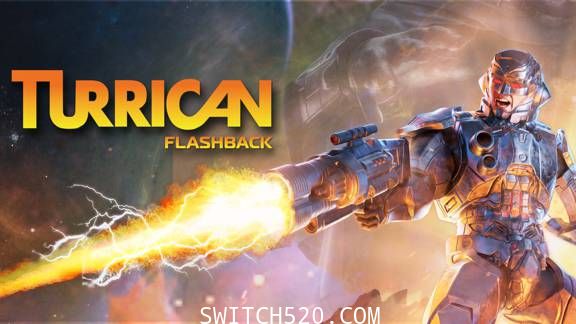 [Switch]外形悍将闪回英文版本体+1.0.1升补[NSP][魔改9.2]