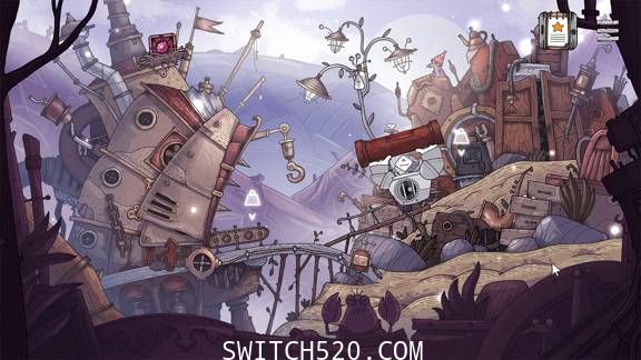 [Switch]Tohu官方中文本体+1.0.1升补[NSP][9.2魔改]