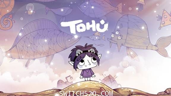 [Switch]Tohu官方中文本体+1.0.1升补[NSP][9.2魔改]