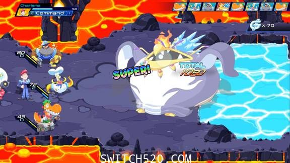 [Switch]Citizens Unite!: Earth x Space英文版[NSP]