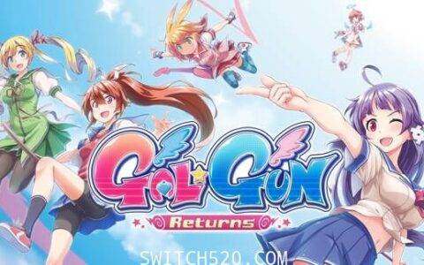 [Switch]少女射击:回归初心官方中文本体+1.0.4升补[NSP][魔改9.2]