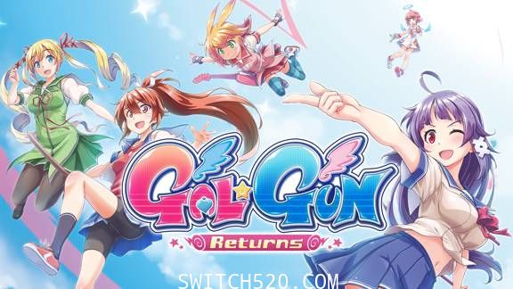 [Switch]少女射击:回归初心官方中文本体+1.0.4升补[NSP][魔改9.2]