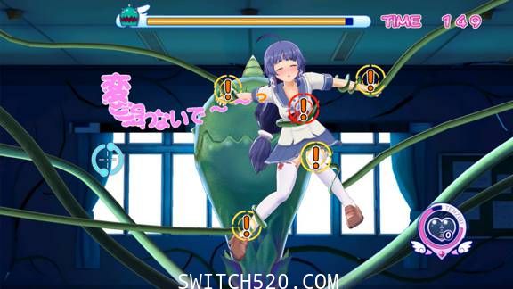 [Switch]少女射击:回归初心官方中文本体+1.0.4升补[NSP][魔改9.2]