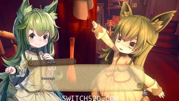 [Switch]童话森林官方中文本体+1.0.2升补[XCI][9.2魔改]