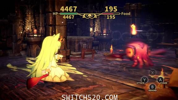 [Switch]童话森林官方中文本体+1.0.2升补[XCI][9.2魔改]
