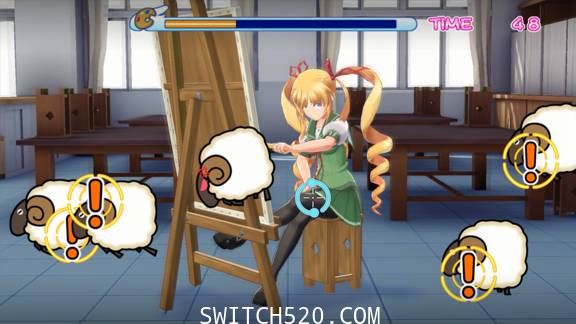 [Switch]少女射击:回归初心官方中文本体+1.0.4升补[NSP][魔改9.2]