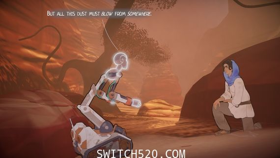 [Switch]天堂之穹英文版[NSP]