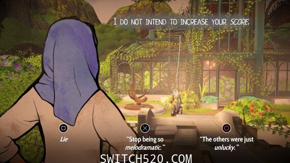 [Switch]天堂之穹英文版[NSP]