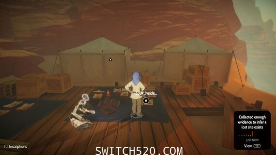 [Switch]天堂之穹英文版[NSP]