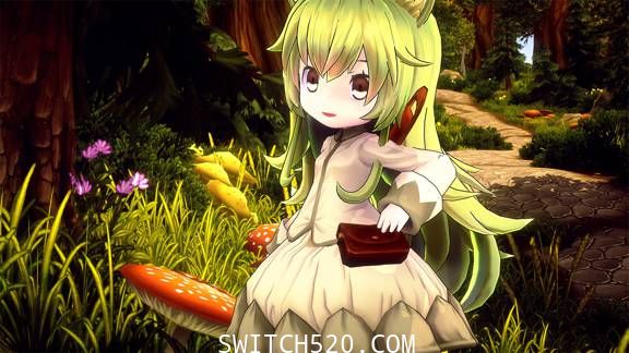 [Switch]童话森林官方中文本体+1.0.2升补[XCI][9.2魔改]