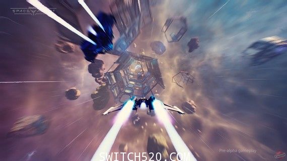 [Switch]红视:太空突击官方中文[XCI]