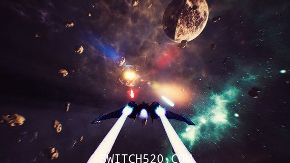 [Switch]红视:太空突击官方中文[XCI]