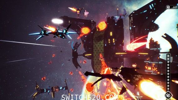 [Switch]红视:太空突击官方中文[XCI]