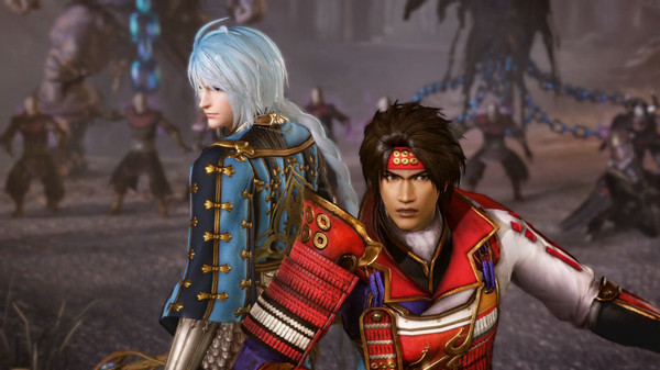[Switch]大蛇无双3 终极版官方中文本体+1.0.13升级补丁+151DLCNSP原版