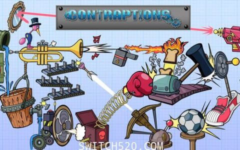 [Switch]Contraptions英文版[XCI]