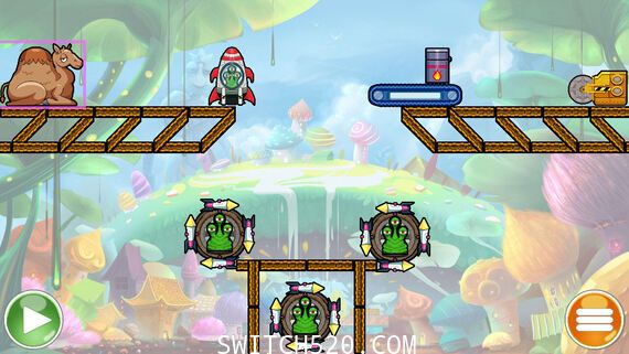 [Switch]Contraptions英文版[XCI]