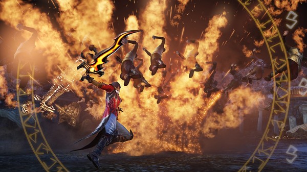 [Switch]大蛇无双3 终极版官方中文本体+1.0.13升级补丁+151DLCNSP原版