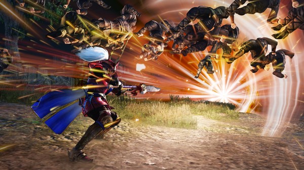 [Switch]大蛇无双3 终极版官方中文本体+1.0.13升级补丁+151DLCNSP原版