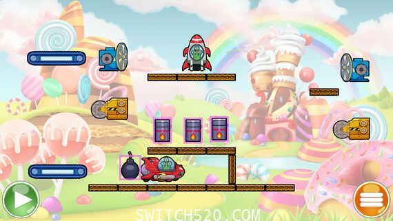 [Switch]Contraptions英文版[XCI]
